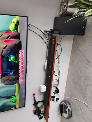 JBL Cinema STV880无线家庭音响系统 5.1.2杜比全景声认证 家庭影院 回音壁 电视音响