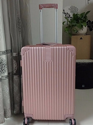 拉杆箱|梵地亚拉杆箱好吗？图文评测曝光