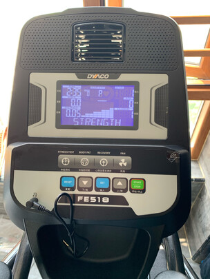 岱宇fe538椭圆机|岱宇FE538椭圆机到底怎么样，参数如何！