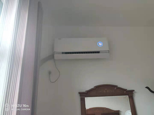 TCL 【新风空调】 1.5匹 新一级 变频冷暖 灵悉 智能 以旧换新 卧室空调挂机KFRd-35GW/DBp-XJ11+B1新风系统