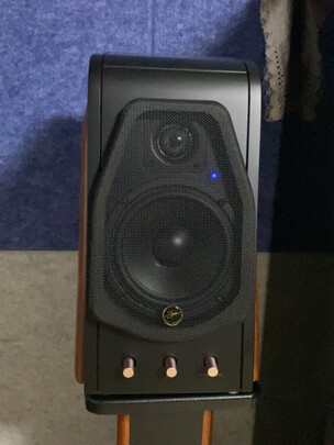 %title插图%num 惠威HiVi M200MKIII+ HIFI蓝牙音箱 2.0有源音响 笔记本电脑音箱 家用客厅电视音响