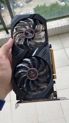 华擎RX|华擎RX 6500 XT Phantom Gaming D显卡到底怎么样，参数如何！