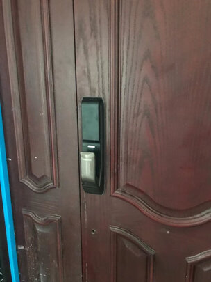 三星SHP-DP728指纹锁|三星SHP-DP728指纹锁好吗？图文评测曝光