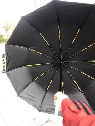 全自动雨伞