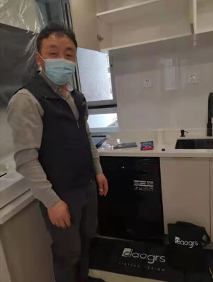 意大利daogrs X6s洗碗机真实使用感受？不看这都被忽悠了