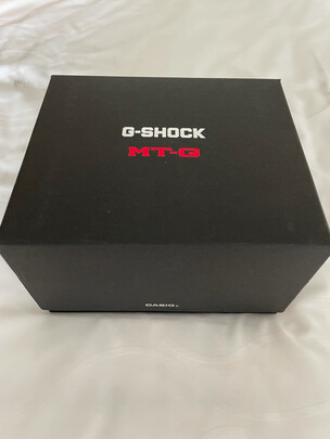 卡西欧MTG-B2000XMG-1A实例评测图文解说
