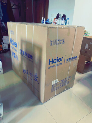 海尔（Haier）按摩椅H3-102家用全身豪华零重力全自动多功能电动按摩沙发椅子3D智能语音太空舱 灰色H