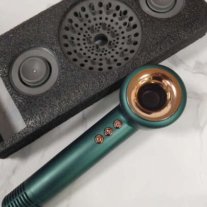 德国LANSAM电吹风机不要被表面评价给忽悠了!老司机良心推荐!