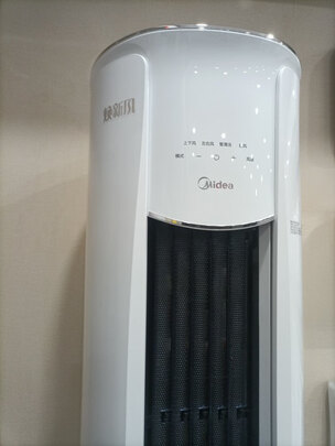 柜机空调|美的KFR-72LW/N8MKA1A柜机空调好吗？图文评测曝光