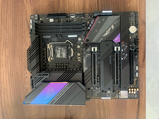 主板|参考剖析玩家国度ROG STRIX Z590-E GAMING WIFI主板怎么样?深度测评剖析