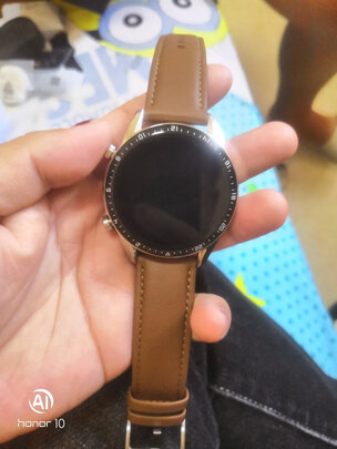 华为HUAWEI WATCH GT 2一周使用彻底爱上了吗