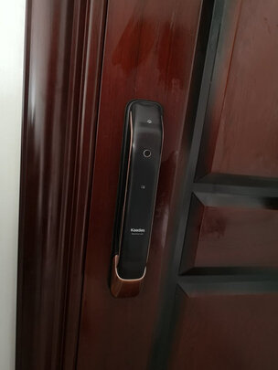 凯迪仕K20-W指纹锁|评测细节：凯迪仕K20-W指纹锁到底好还是差？上手后讲体验真相