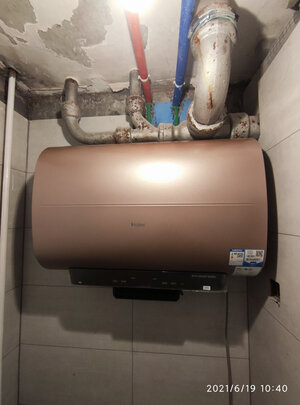 海尔空间大师电热水器EC5003-BOOK(U1)求真实回答,亲身使用三个月感受