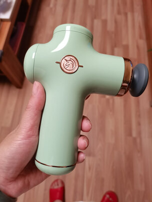 YESOUL野小兽MG11按摩器|YESOUL野小兽MG11按摩器怎么样上手一周说讲感受