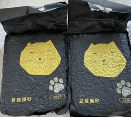 豆腐猫砂