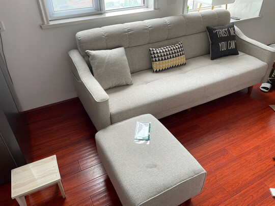 全友沙发质量诉说体验后讲一讲感受