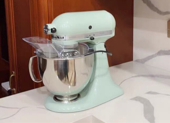 凯膳怡5KSM165PSC厨师机|凯膳怡5KSM165PSC厨师机到底怎么样，参数如何！