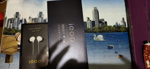 %title插图%num vivo iQOO 8 12GB+256GB 传奇版 120W闪充 骁龙888 独立显示芯片 KPL官方赛事电竞手机 双模5G全网通iqoo8