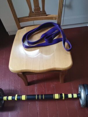 proiron瑜伽拉力带更多使用评价和感受