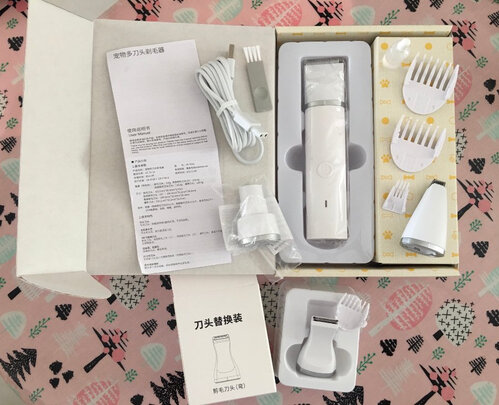  宠物磨甲器