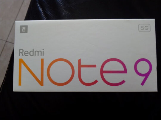 小米Redmi  Note9 5G极度喜欢感受反馈