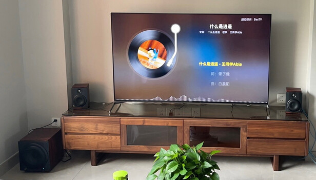 惠威M80W实例评测图文解说