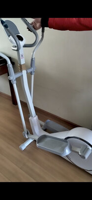 易跑易跑玉兔U3象牙白椭圆机|易跑易跑玉兔U3象牙白椭圆机如何,值得入手的原因分享！