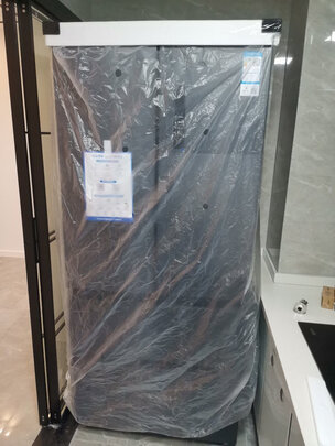 美的(Midea)508升法式对开多门智能家电冰箱除菌双开门家用电冰箱BCD-508WTPZM(E) 净味系列