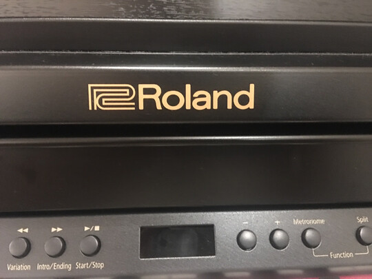 Roland罗兰电钢琴RP30/RP102/501/701 立式钢琴88键重锤 电子钢琴FP30升级 RP102BK黑色+配件礼包