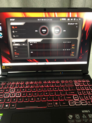 宏碁暗影骑士·龙笔记本电脑|看完不迷路：宏碁暗影骑士·龙真实使用评测感受真相？