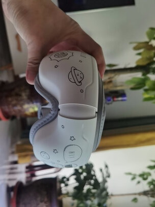 圣诞节礼物Aerpul阿尔普儿童护眼仪中小学生智能按摩器恒温热敷眼罩眼部按摩仪眼保仪男孩女孩生日 儿童款