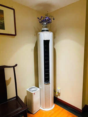 立式空调|报价参数美的锐云海尔静悦哪款更好用？讲下他们有什么区别