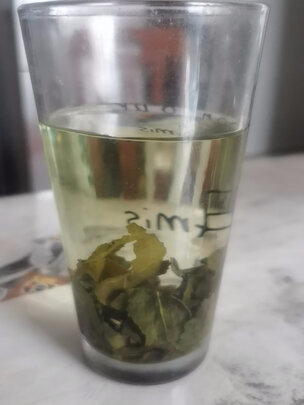 铁观音茶叶