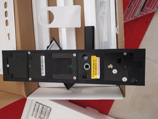 华为智选VOC智能门锁S指纹锁|评测细节:华为智选VOC智能门锁S怎么样?到底值不值得上手啊?