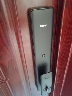 指纹锁|【电商快报】海尔智能锁质量怎么样?用后一周讲实情真相内幕？