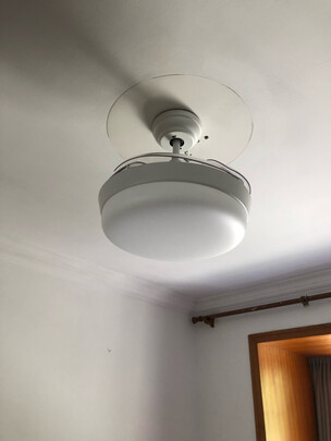 一:选购tcl卧室风扇灯建议