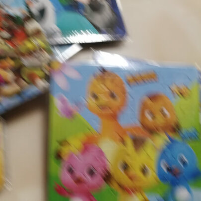 儿童仿真动物玩具
