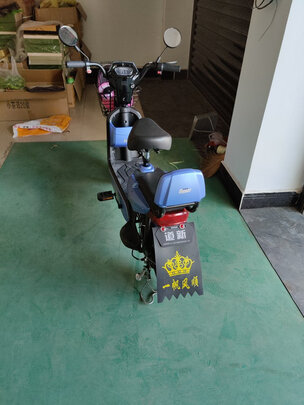 对比评测酷颖电动车新国标电瓶车48v小型亲怎么样哪个性价比最高啊