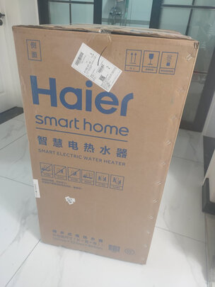 海尔EC6001-JHU1一个月后开始后悔了诉说原因