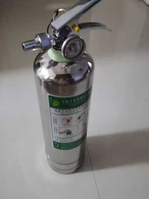 车载灭火器