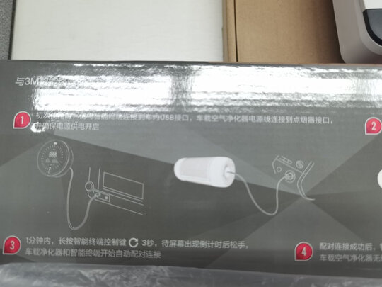 车载空气净化器