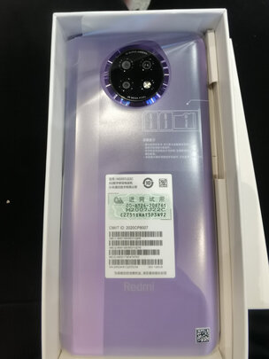 小米Redmi  Note9 5G极度喜欢感受反馈