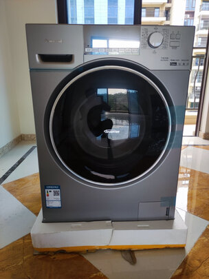 松下(Panasonic)滚筒洗衣机变频全自动  10kg洗烘一体机  除菌除螨 智能烘干 防过敏 XQG100-EG13T
