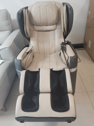 %title插图%num 傲胜(OSIM)按摩椅家用全身多功能高端智能按摩仪 OS-880大天王3代 蓝色