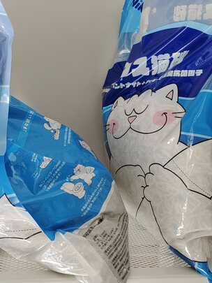 膨润土猫砂