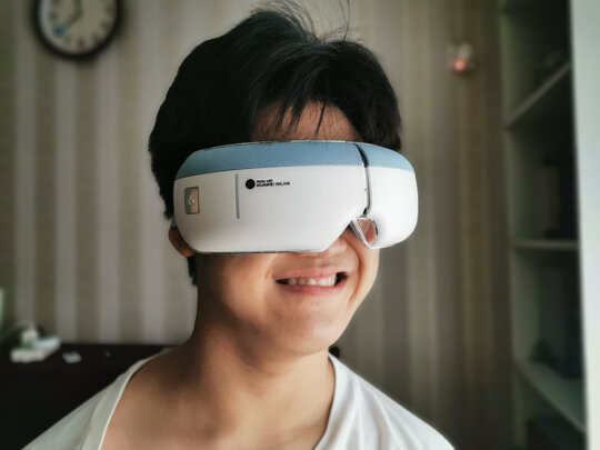 眼部按摩仪