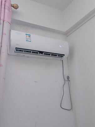 空调|外观展示美的空调冷静星PC401好不好？优缺点评测感受