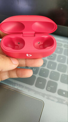 Beats Studio3 Wireless 录音师无线3 头戴式 蓝牙无线降噪耳机 游戏耳机 - 白色 