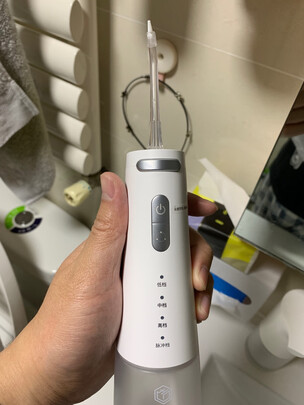 三,博皓f18冲牙器网友对比评测