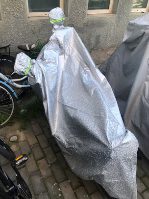 电动车罩